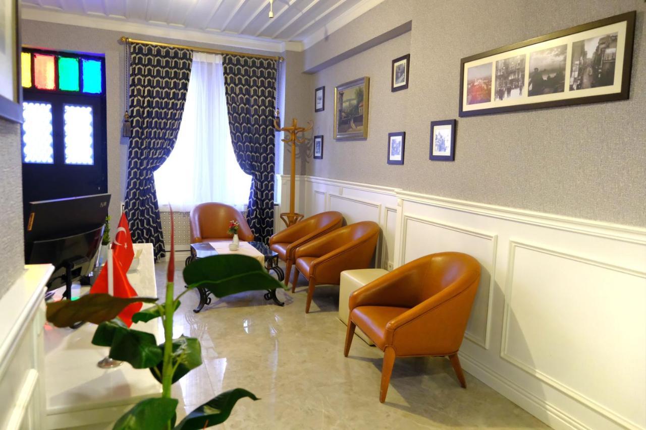 Olympos Garden Hotel Istanbul Exterior foto