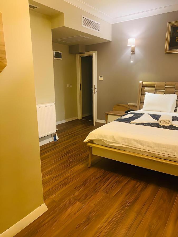 Olympos Garden Hotel Istanbul Exterior foto