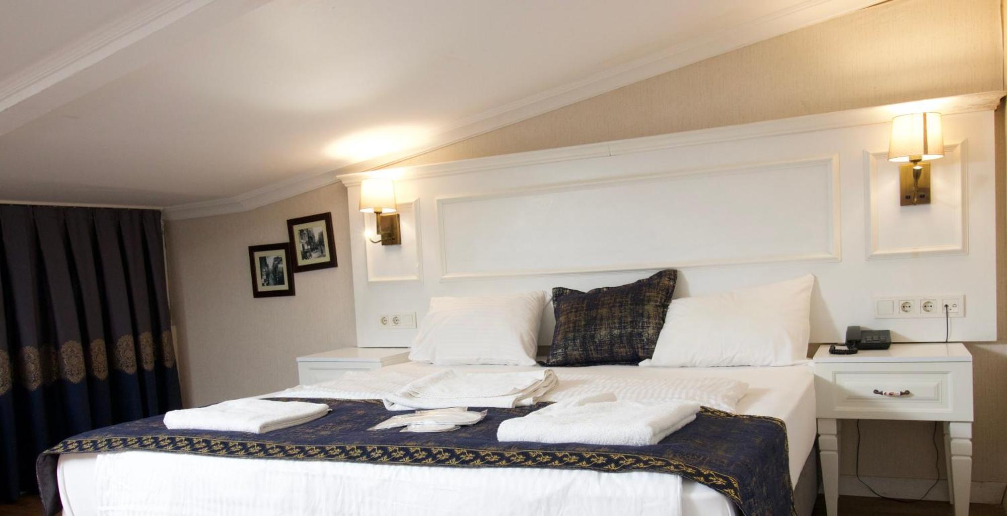 Olympos Garden Hotel Istanbul Exterior foto