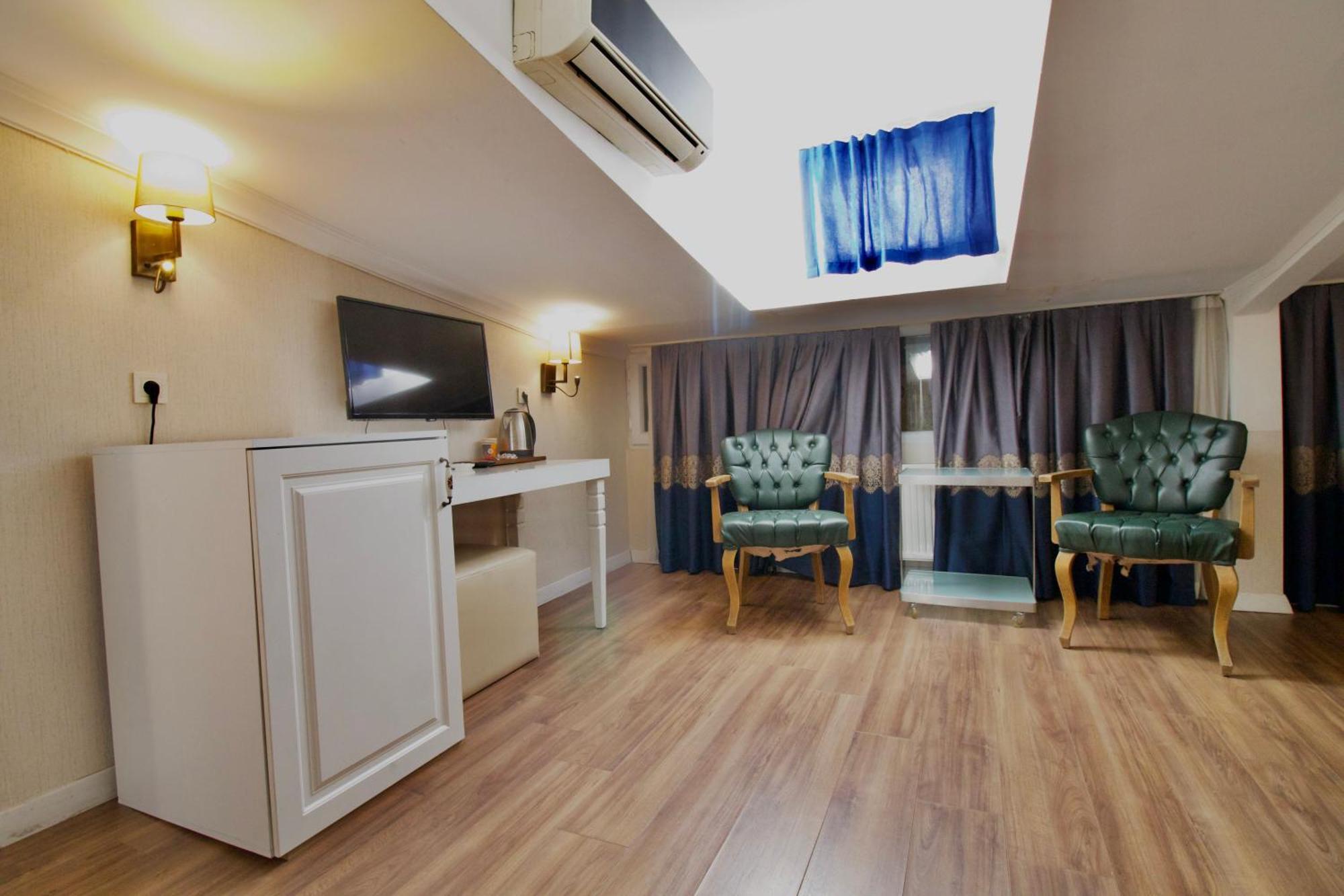 Olympos Garden Hotel Istanbul Exterior foto