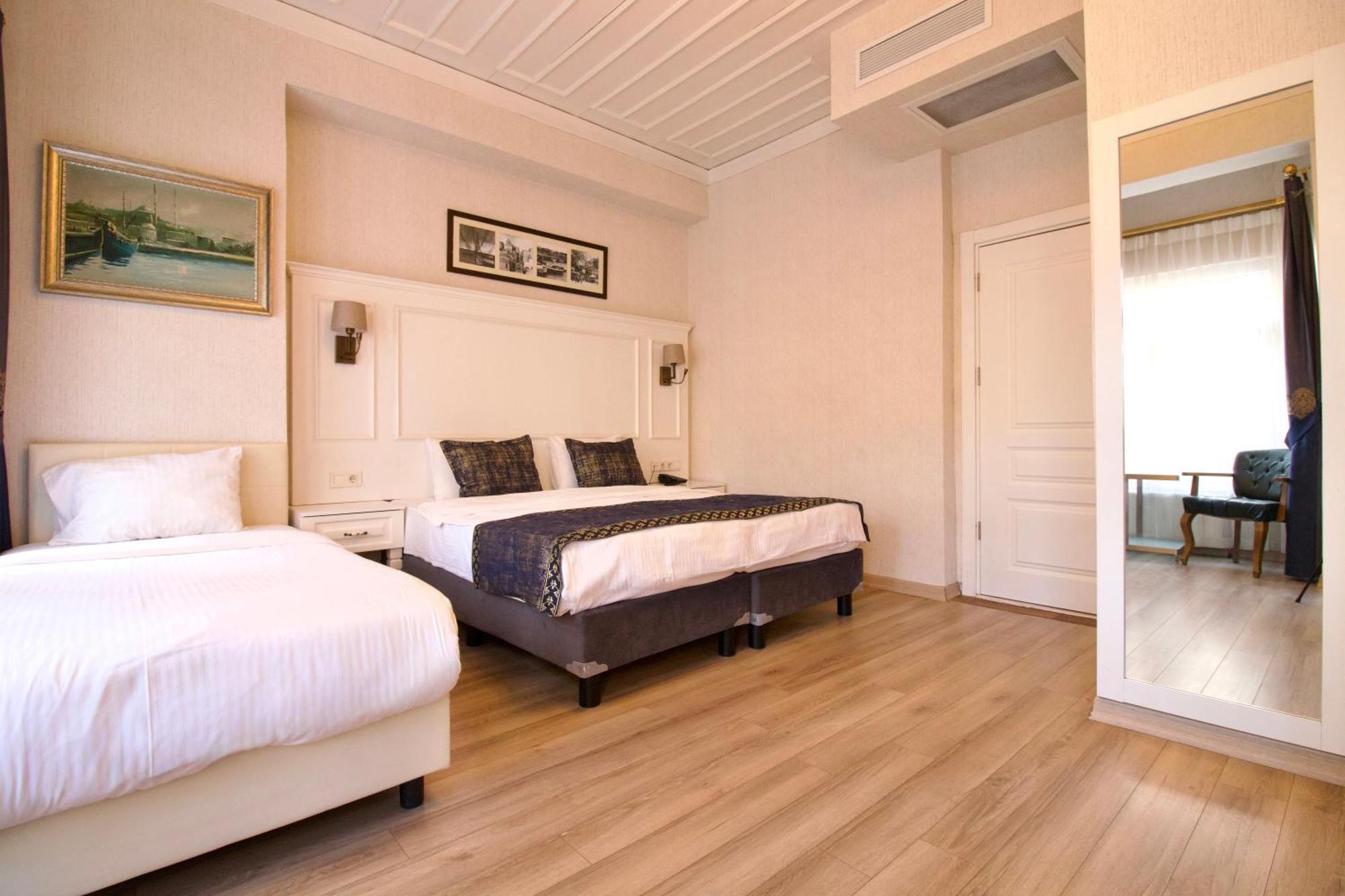 Olympos Garden Hotel Istanbul Exterior foto