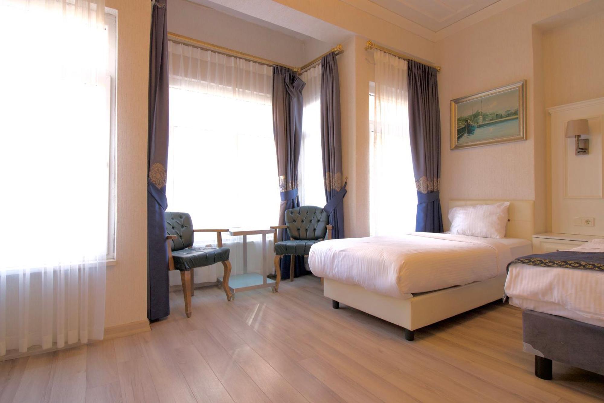 Olympos Garden Hotel Istanbul Exterior foto